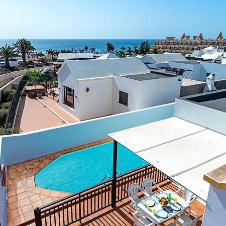 San Marcial By Villa