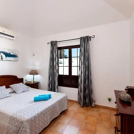 Villa San Marcial By