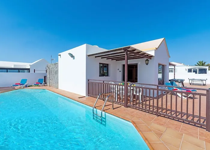 San Marcial By Villa *