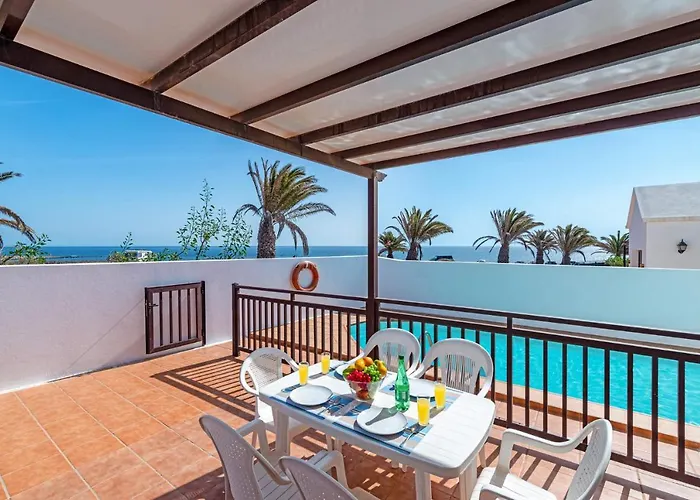 Villa San Marcial By